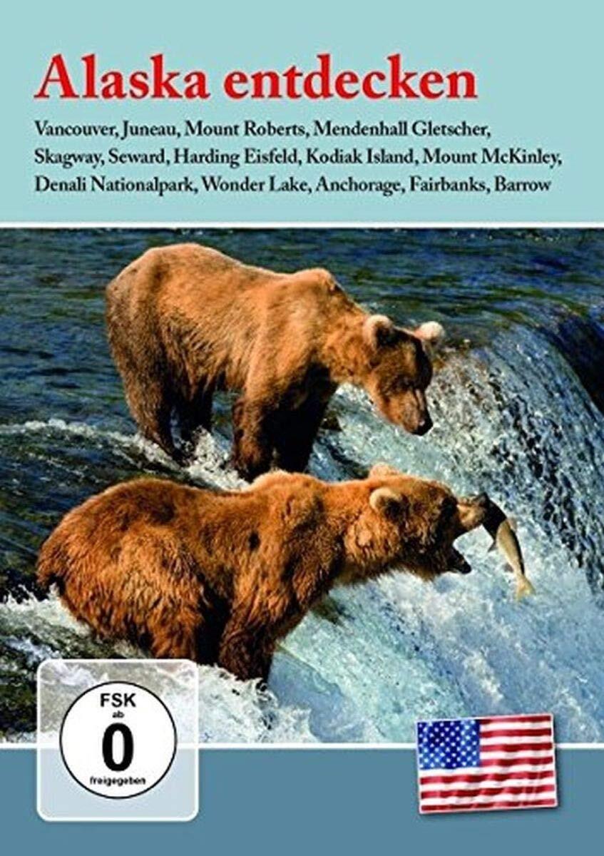 Alaska entdecken (DVD)