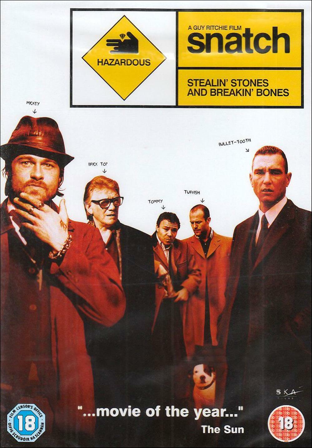 Snatch - Two Disc Set [Edizione in lingua inglese] - aa.vv.