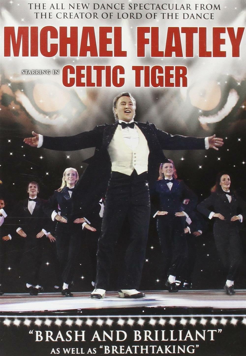 Michael Flatley - Celtic Tiger [Edizione in lingua inglese] [ITA SUB] - aa.vv.