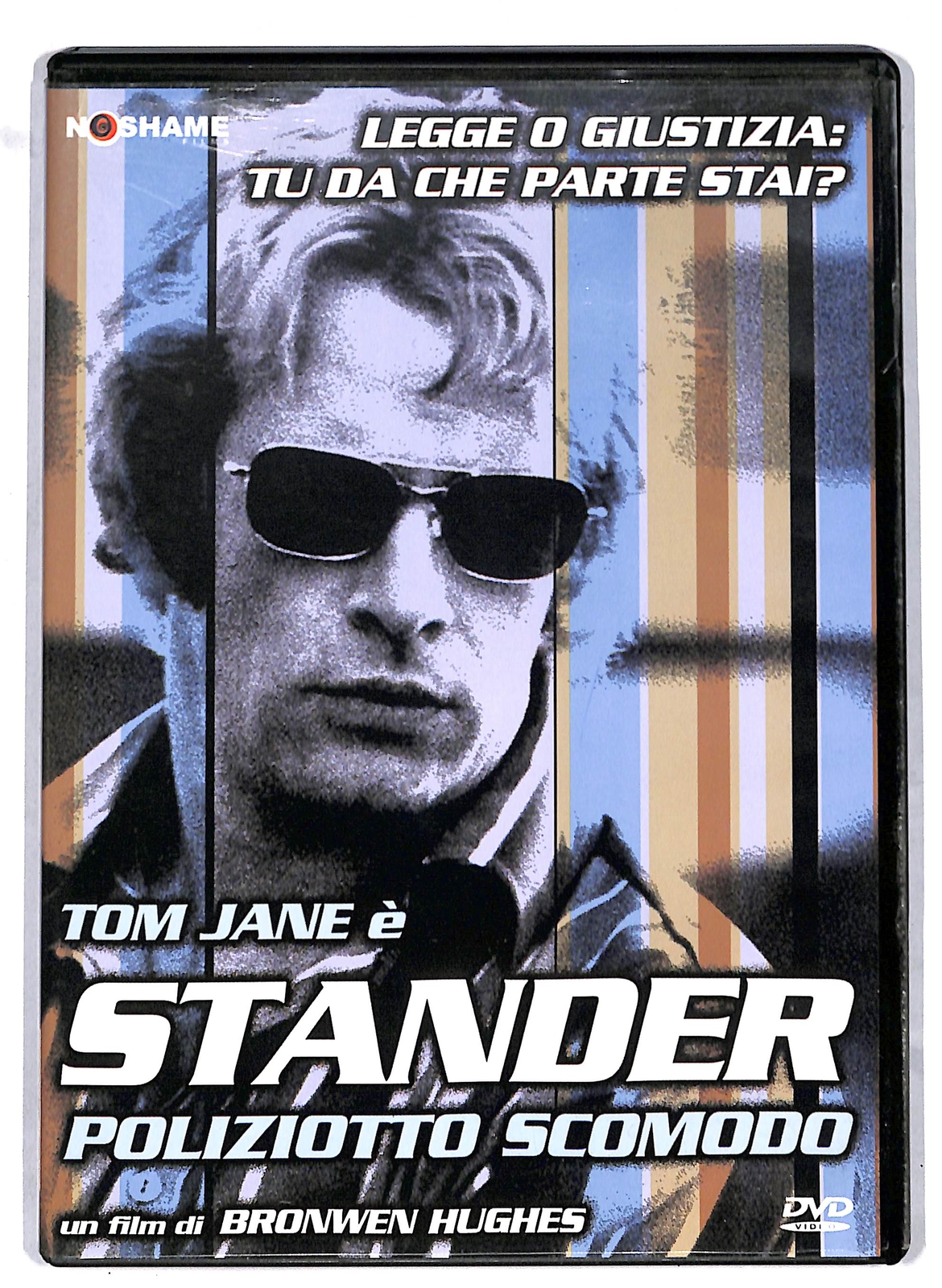 EBOND Stander - Poliziotto Scomodo DVD D812428