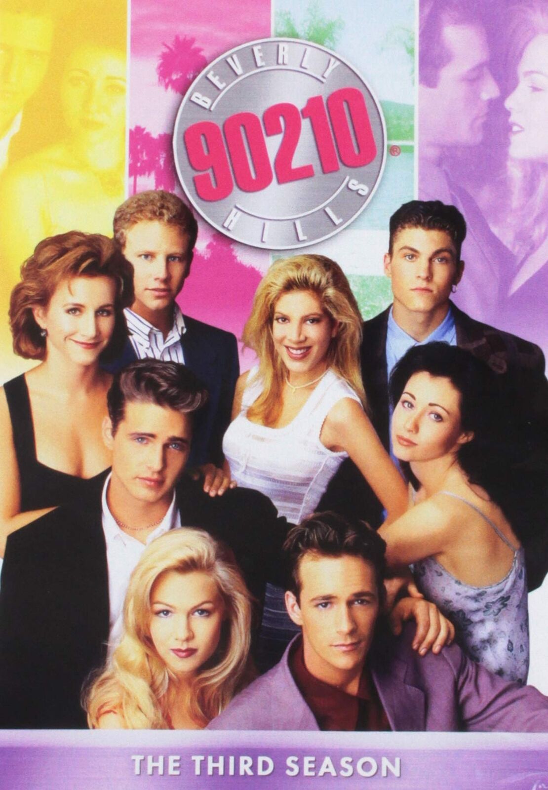 Beverly Hills 90210: The Third Season (DVD)