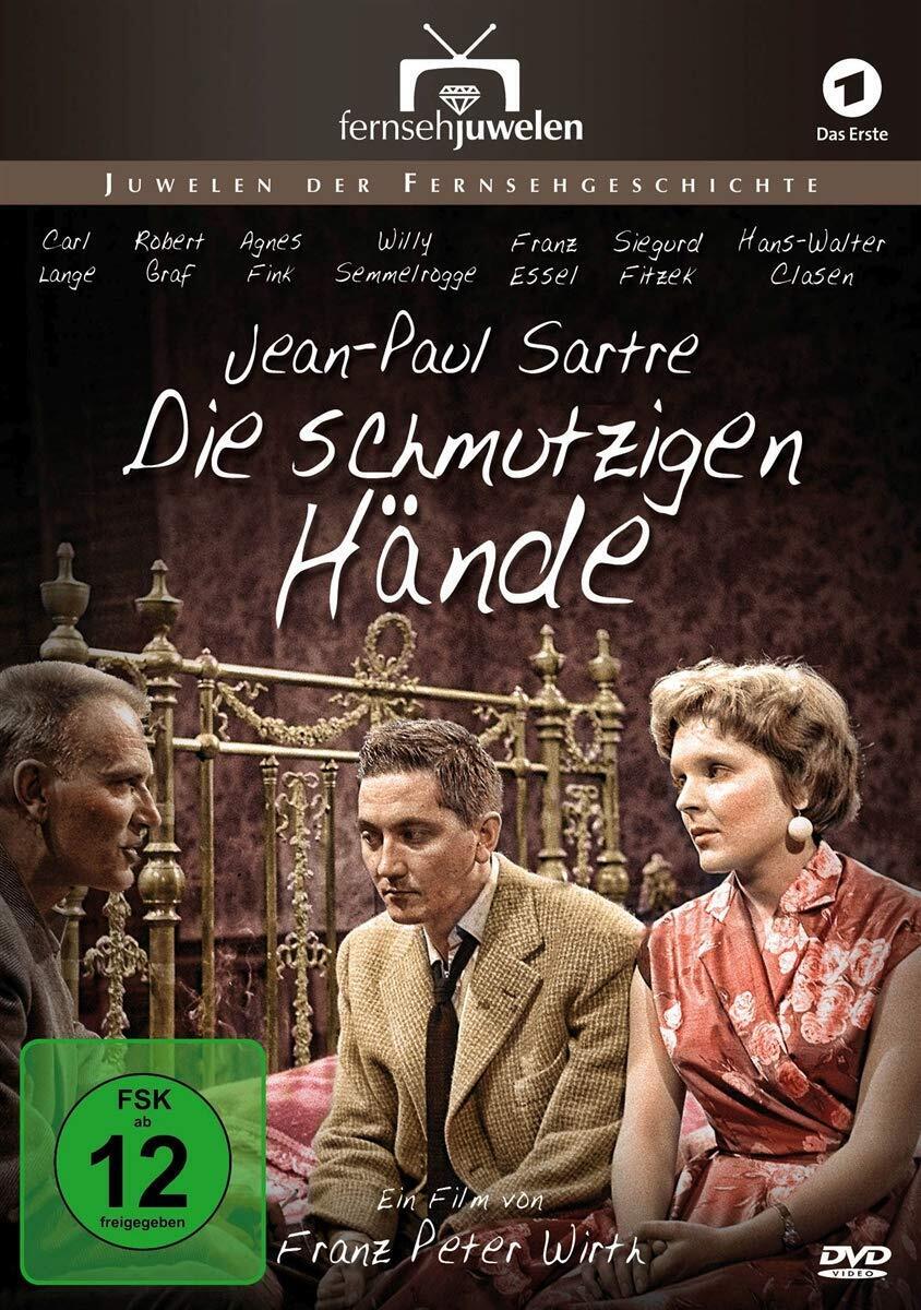 Schmutzige Hände - Die schmutzigen Hände nach Jean-Paul Sartre (ARD Fernse (DVD)