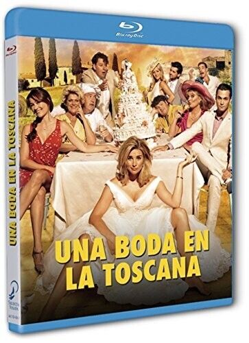 Una Boda En La Toscana Blu-Ray [Blu-ray]