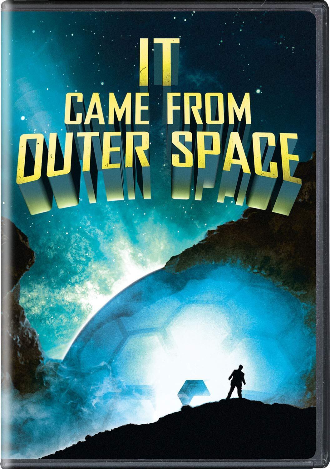 It Came from Outer Space (DVD) Richard Carlson Barbara Rush Charles Drake