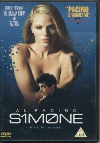 Simone (DVD)