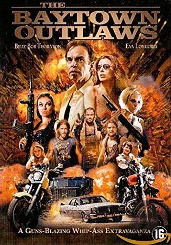 Baytown outlaws (DVD)