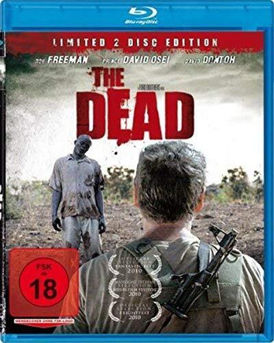 The Dead (Limited Edition) (+ DVD) (Blu-ray) Rob Freeman Prince David Osei