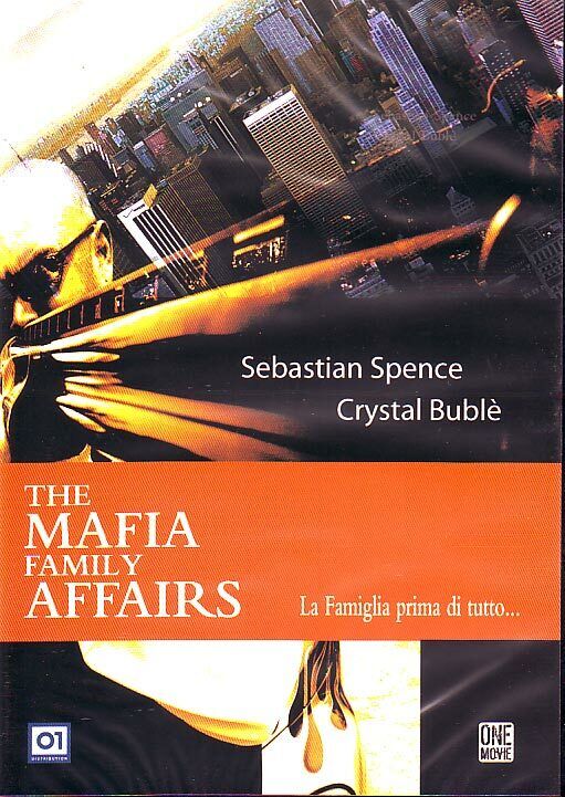 The Mafia Family Affair DVD ONE MOVIE