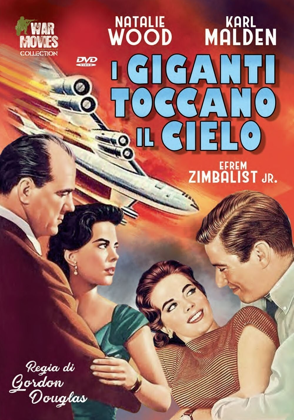 I Giganti Toccano Il Cielo DVD A & R PRODUCTIONS*planet of movie