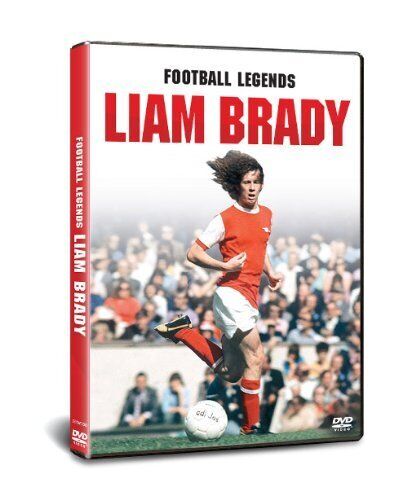 Football Legends: Liam Brady (DVD)