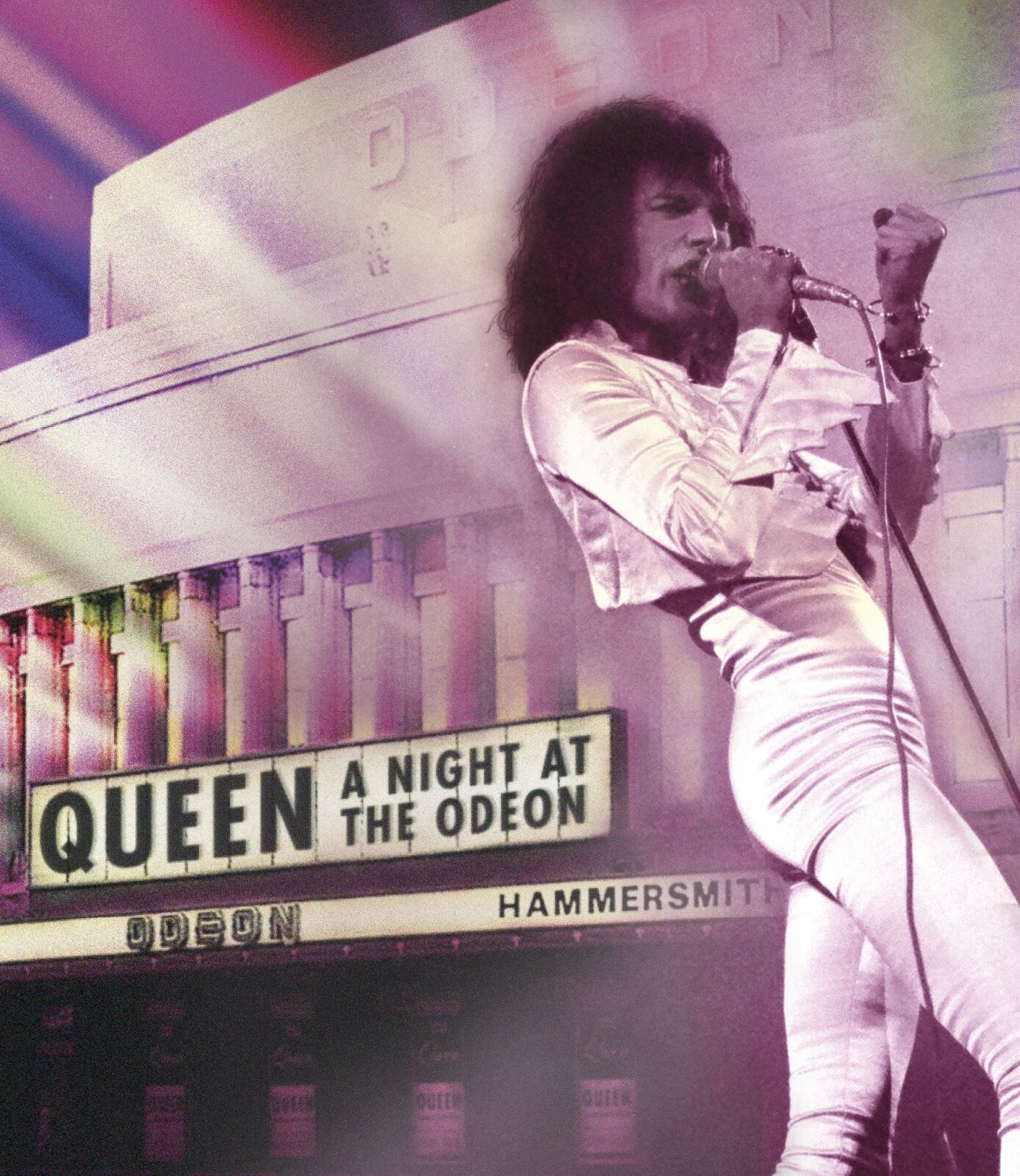A Night At The Odeon (DVD)
