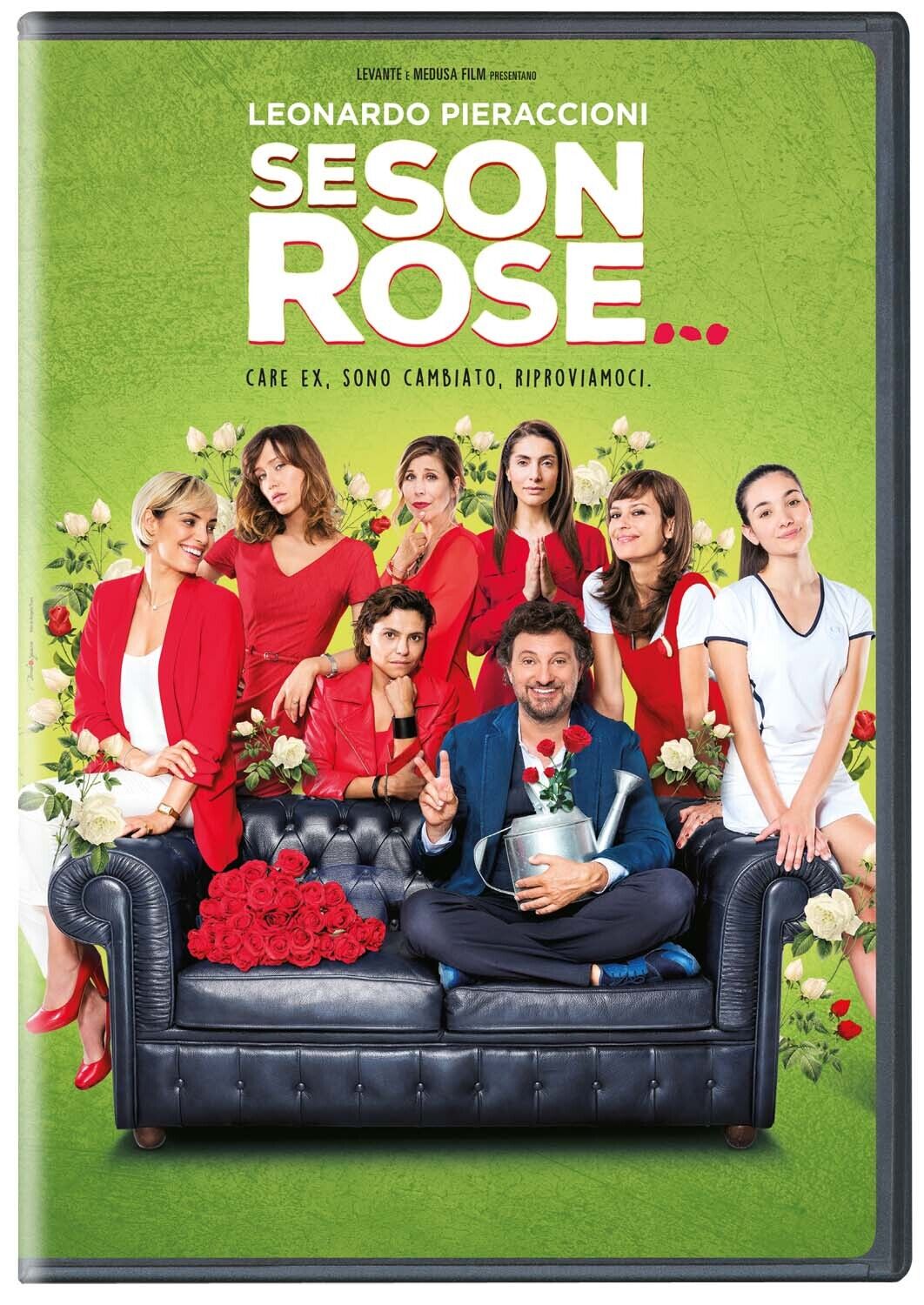 Se Son Rose (Dvd)