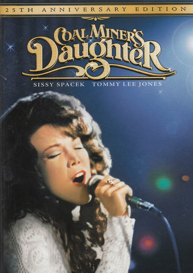 Carbone Miner's Daughter (1980) Nuovo DVD