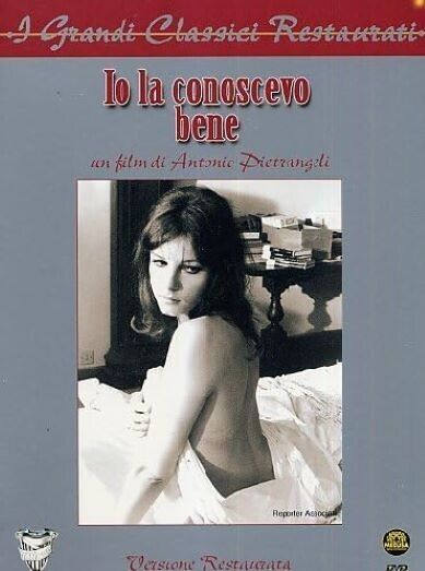 Lo La Conoscevo Bene (Import) - DVD Nuova