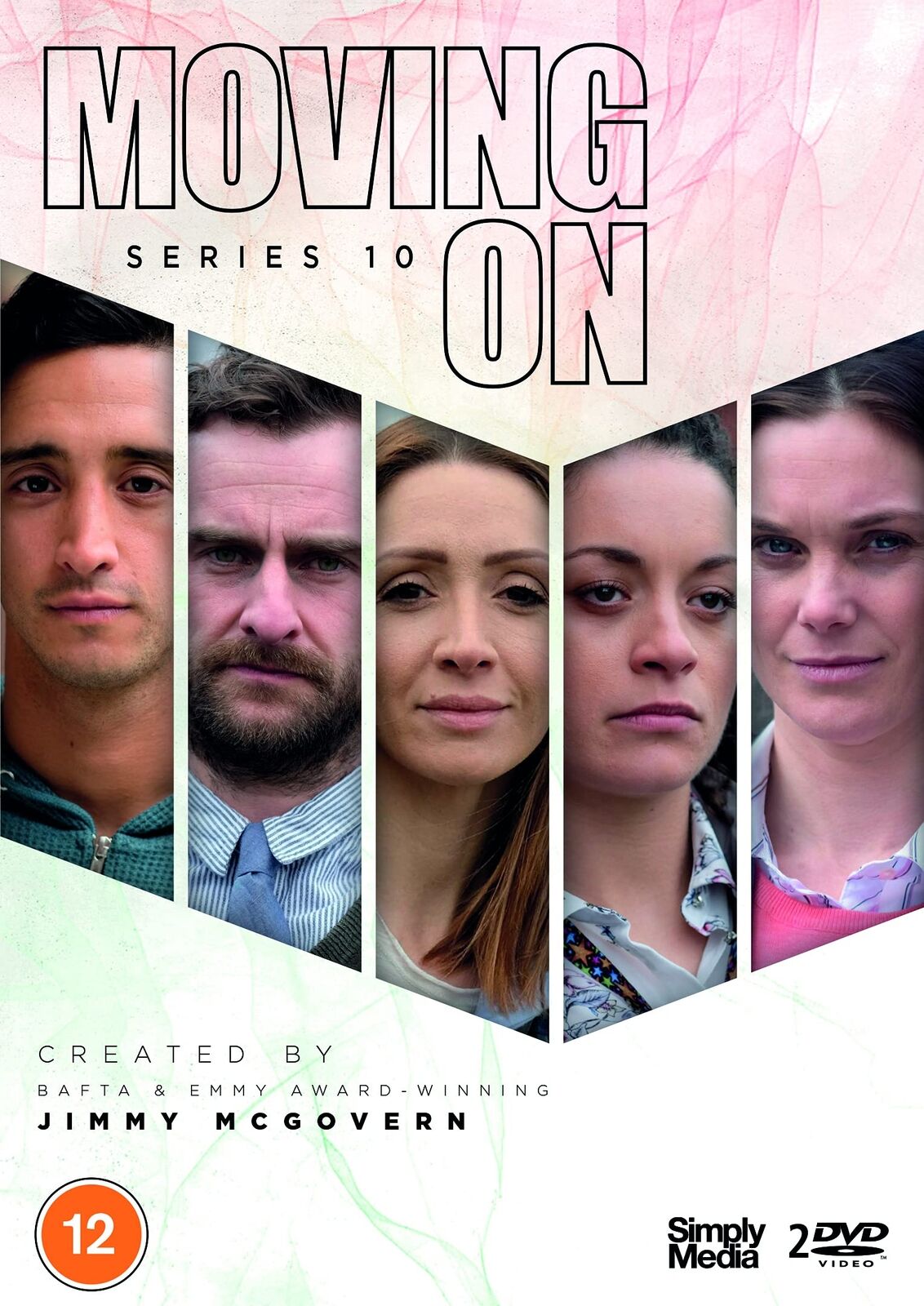 Moving On Series 10 (DVD)