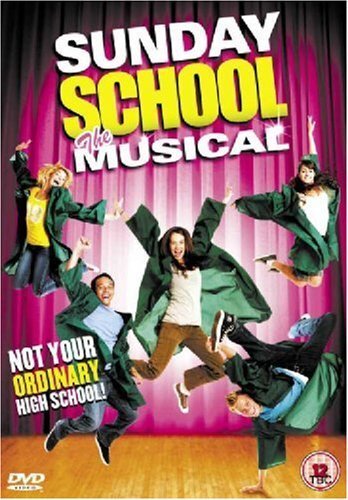 Sunday School Musical (DVD) Chris Chatman Candice Lakota Krystle Conner