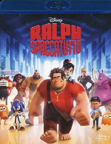 Ralph spaccatutto (T5v)
