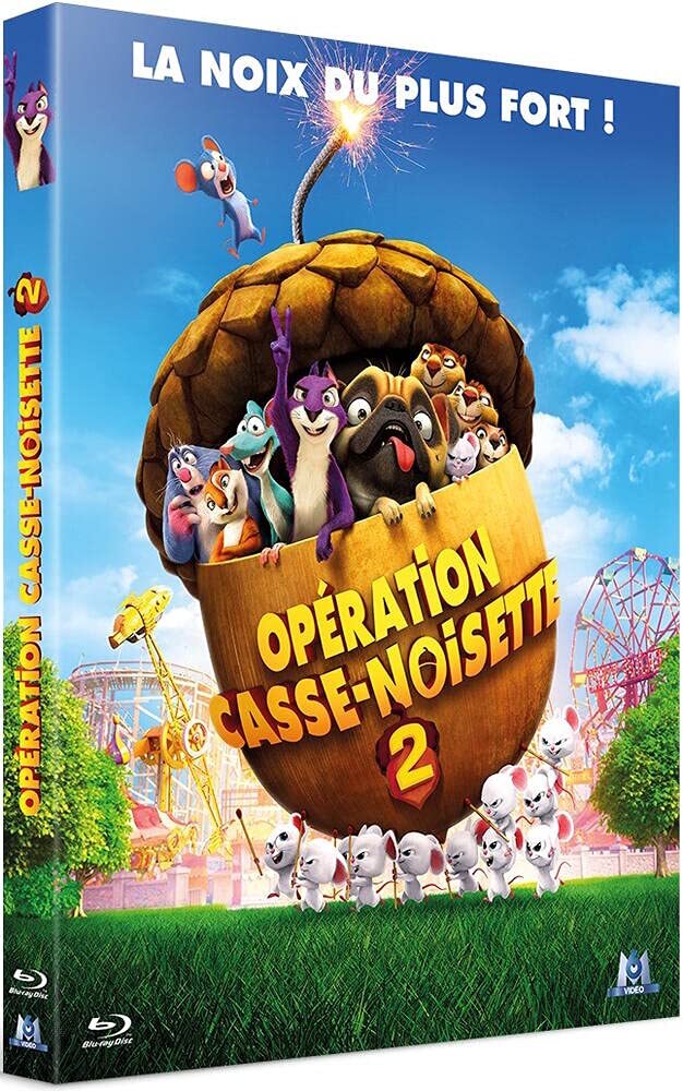 Opération Casse-Noisette 2 [Blu-Ray] 235260981_430