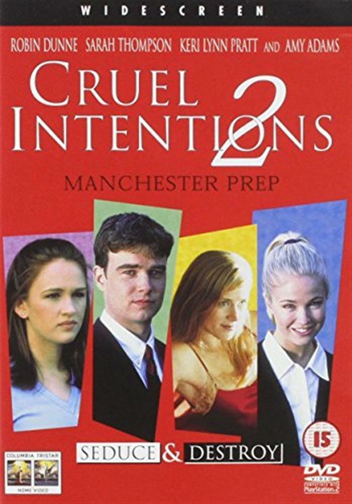 Cruel Intentions 2 [Edizione in lingua inglese] - aa.vv.