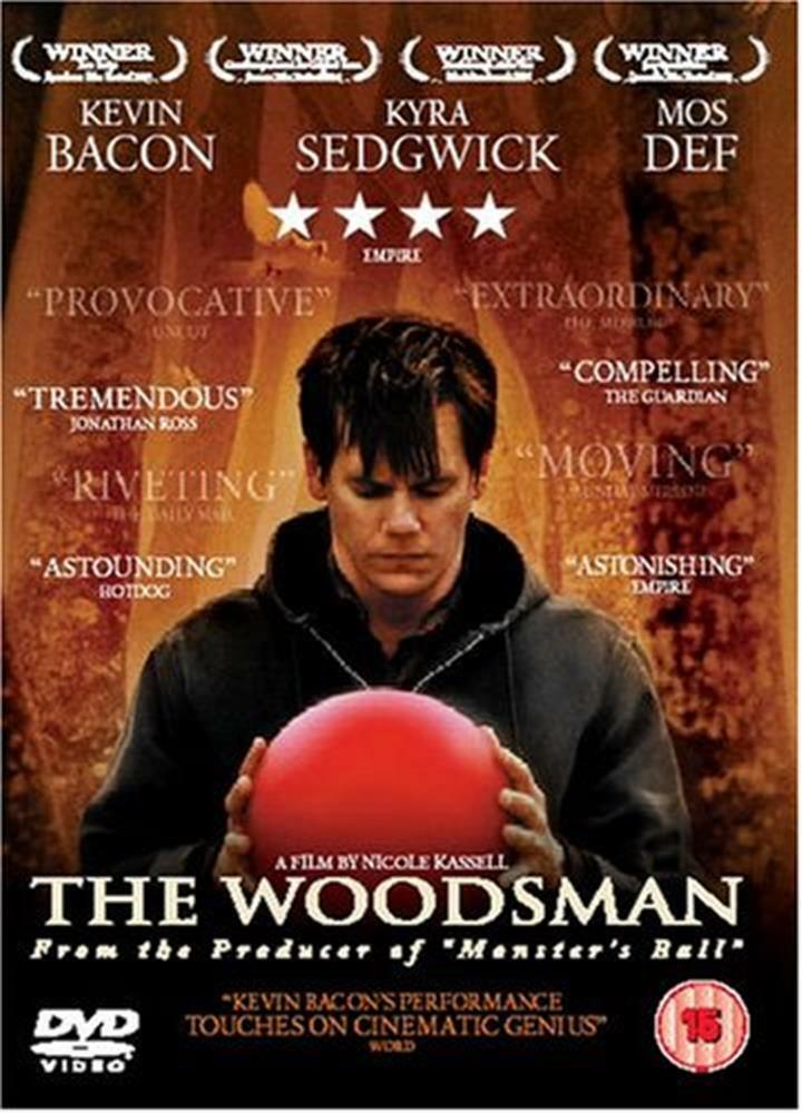 Woodsman (Kevin Bacon) [Edizione in lingua inglese] - aa.vv.