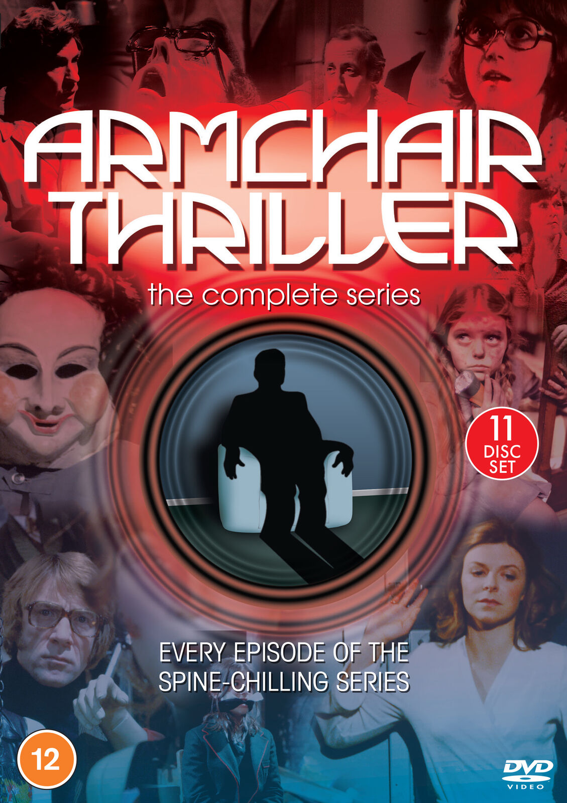 Armchair Thriller: The Complete Series (DVD)