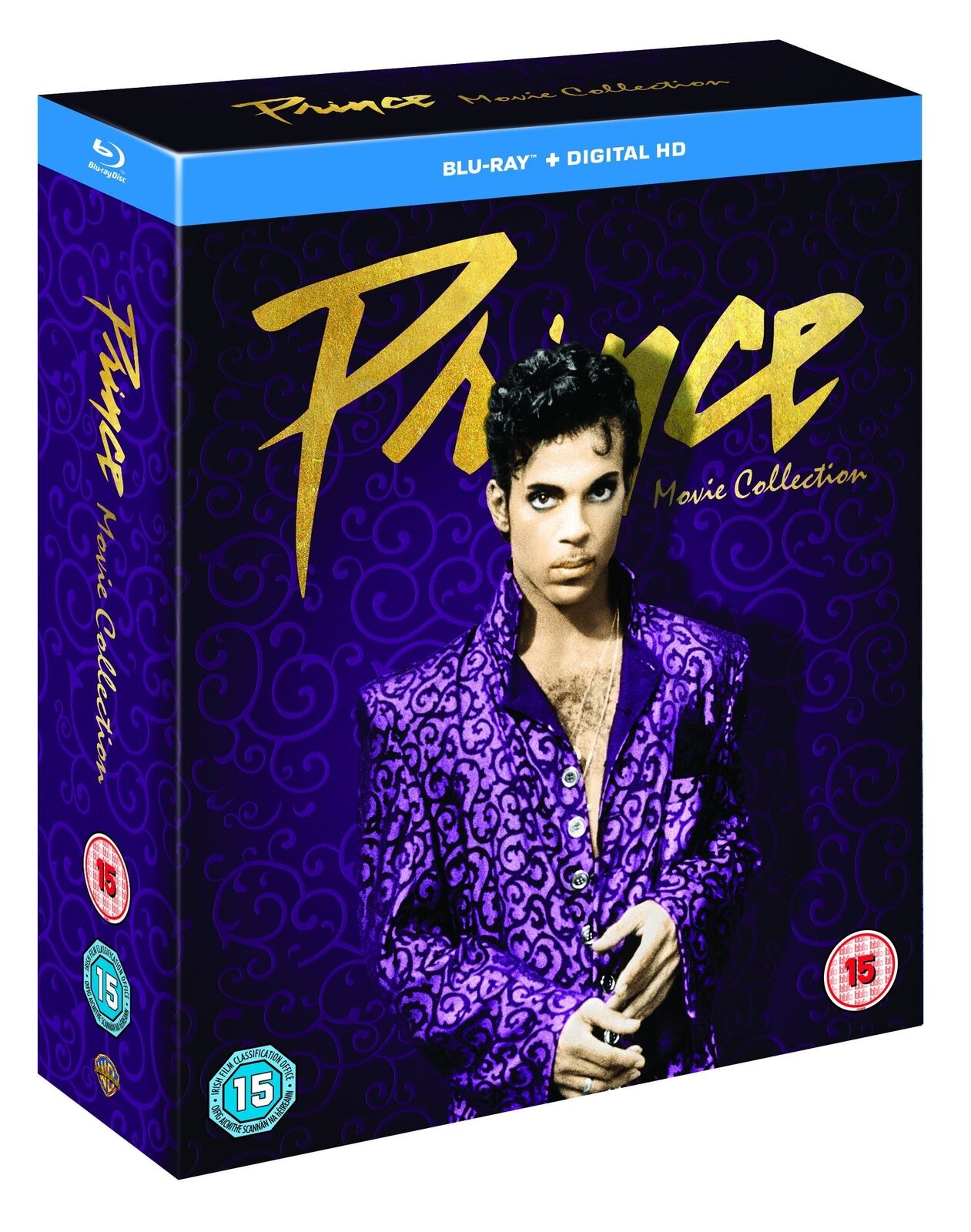 Prince: Movie Collection (Blu-ray) Emmanuelle Sallet Francesca Annis Prince
