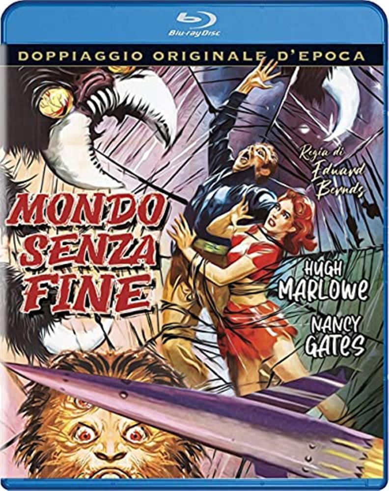 Mondo Senza Fine (1 Blu-Ray) - Movie