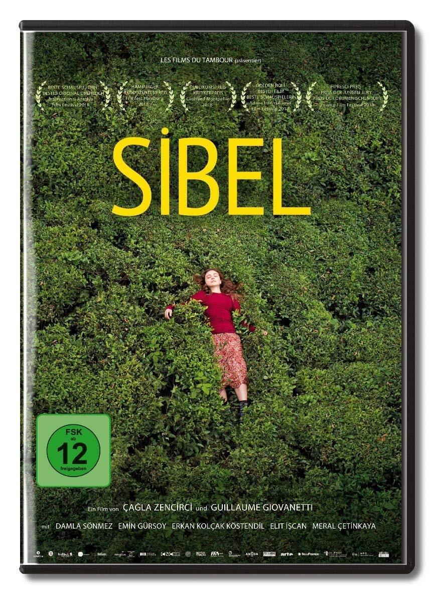 Sibel (DVD) Sönmez Damla Gürsoy Emin Köstendil Kolcak Erkan Iscan Elit