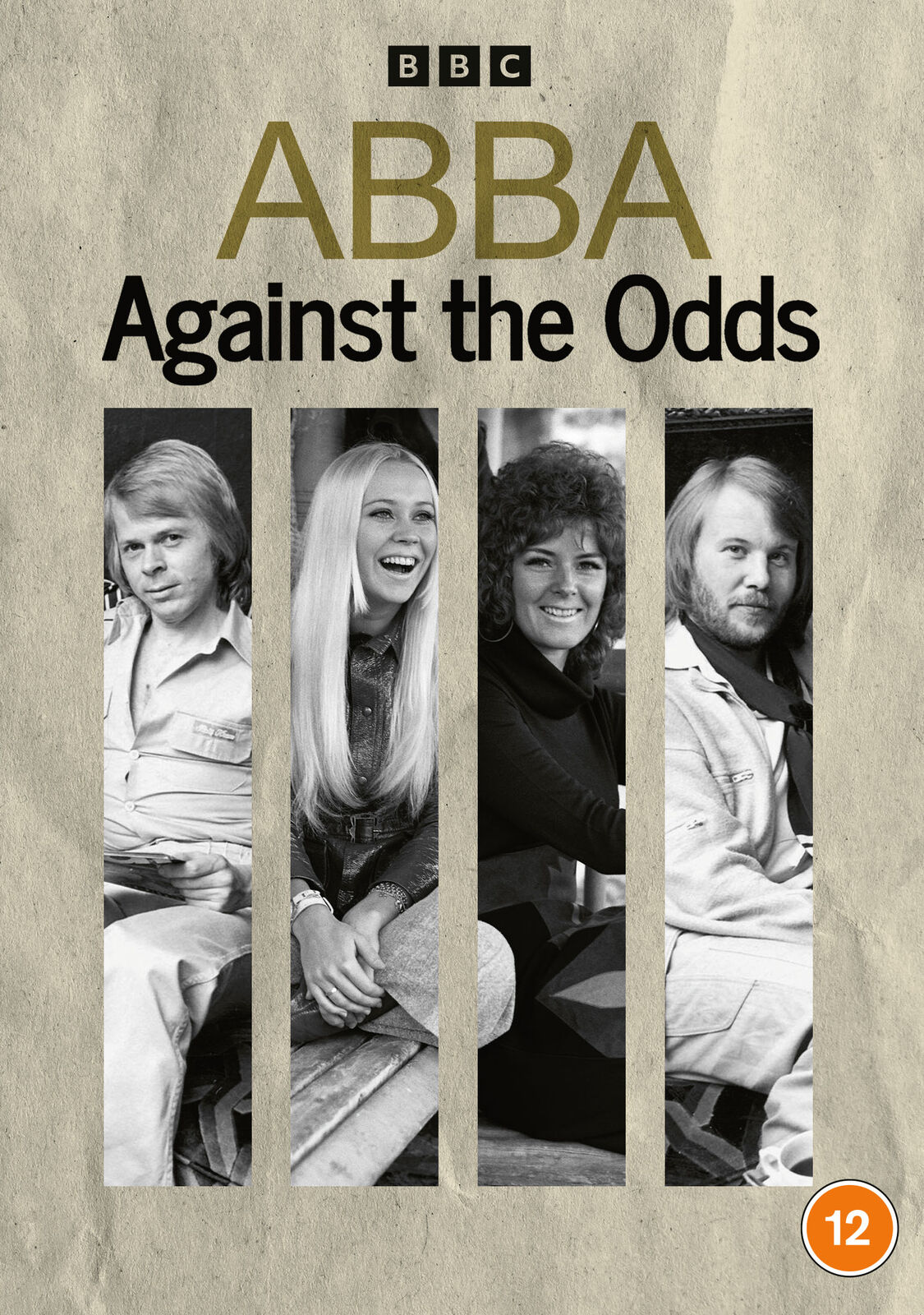 ABBA: Against the Odds (DVD) Agnetha Fältskog Anni-Frid Lyngstad Björn Ulvaeus