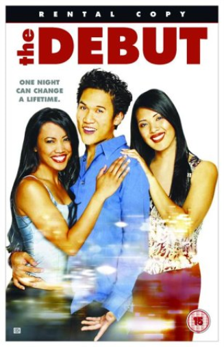 Debut (DVD) Dante Basco Jayson Schaal Brian Card Mindy Spence Nicole Hawkyard