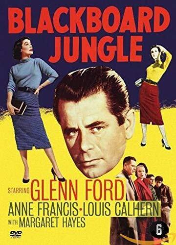 Blackboard jungle (DVD)