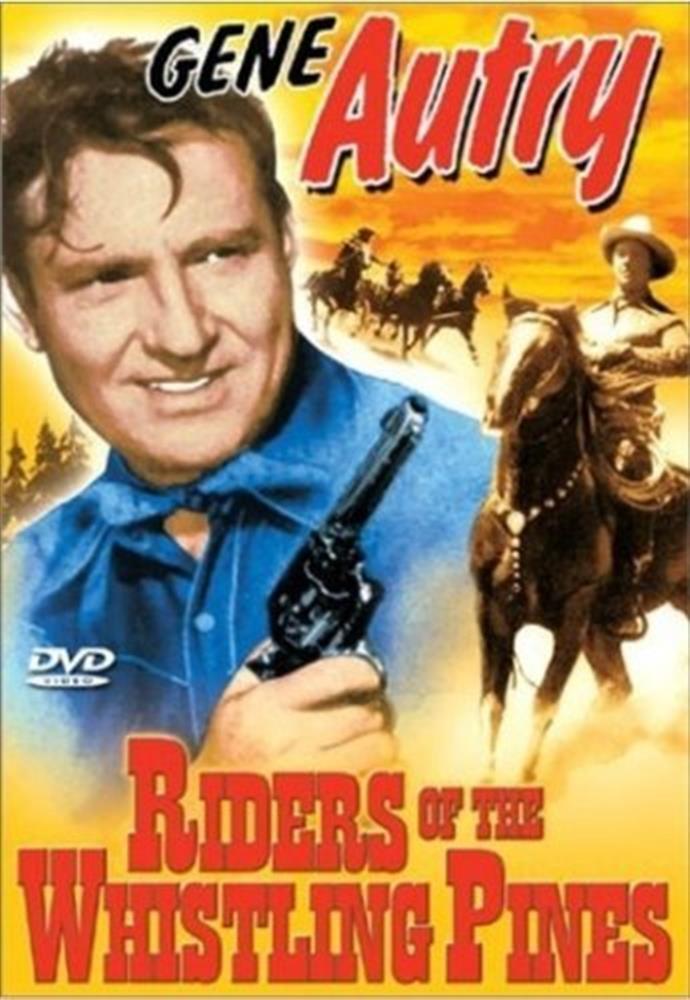 Riders Of Whistling Pines [Edizione in lingua inglese] - aa.vv.