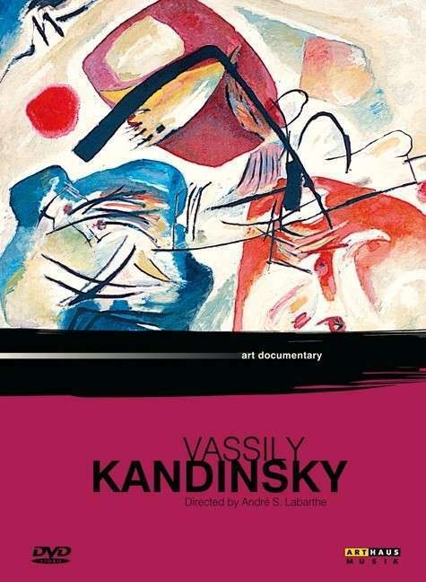 Vassily Kandisky DVD ARTHAUS MUSIK