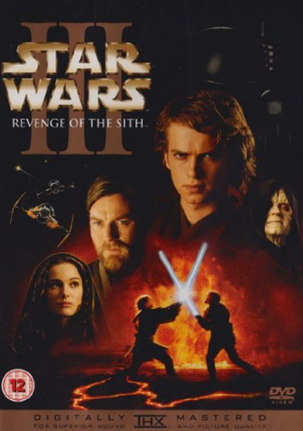 Star Wars: Episode Iii - Revenge Of The Sith [Edizione in lingua inglese] ...