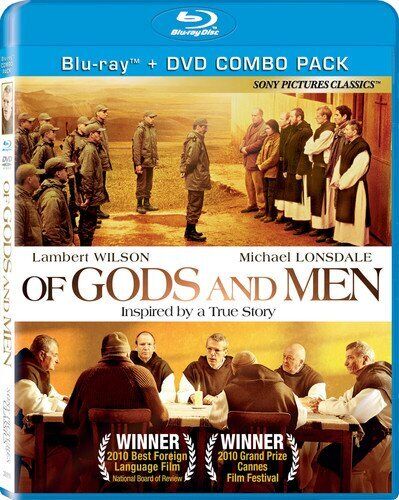 Of Gods and Men (Two-Disc Blu-ray/DVD Combo) (Blu-ray) Lambert Wilson