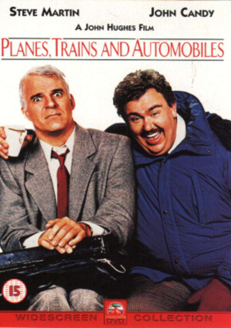 Planes, Trains and Automobiles (DVD)
