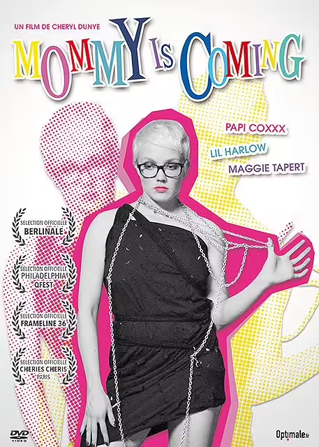Mommy Is Coming - DVD Nuova