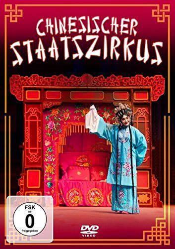 Chinesischer Staatszirkus (DVD) **