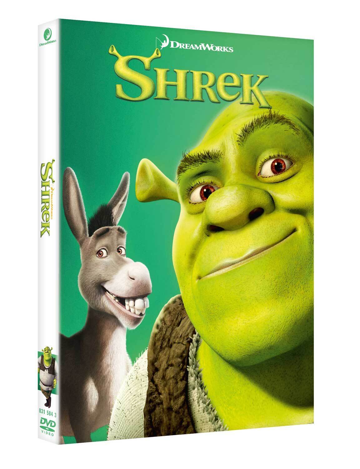 Shrek (Dvd)