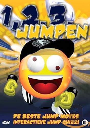 DVD - 123 jumpen (1 DVD) (DVD)