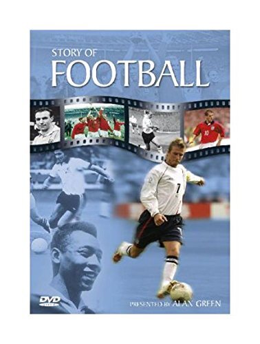 The History Of Football (DVD)