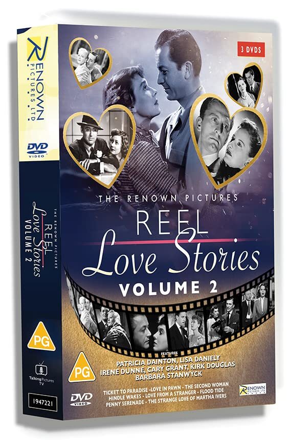 The Renown Reel Love Stories Volume 2 (DVD)