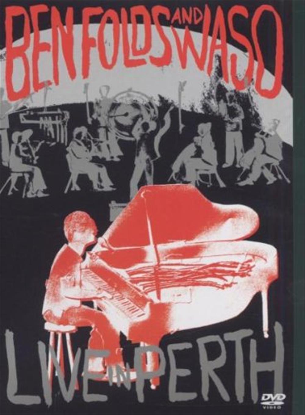 Ben Folds & West Australian Symphony Orchestra Live In Perth - Ben Folds