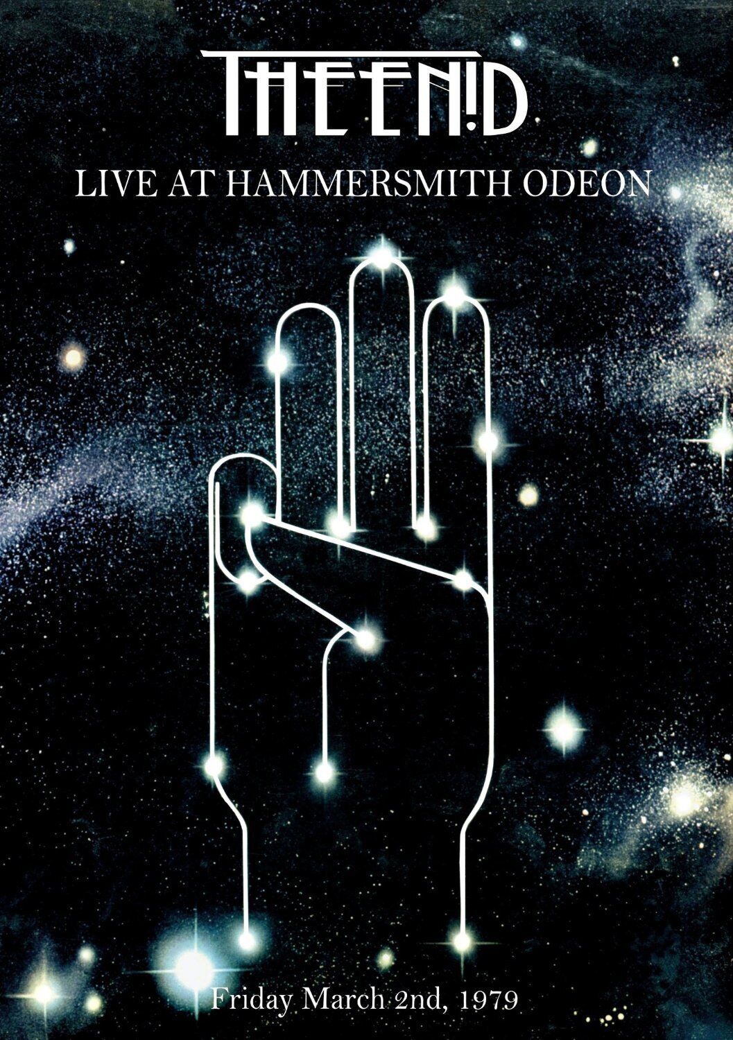 Live At Hammersmith Odeon (DVD) Enid The