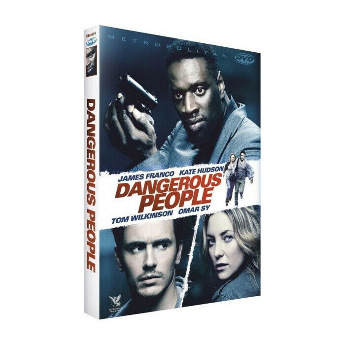 Dangerous People DVD Nuova