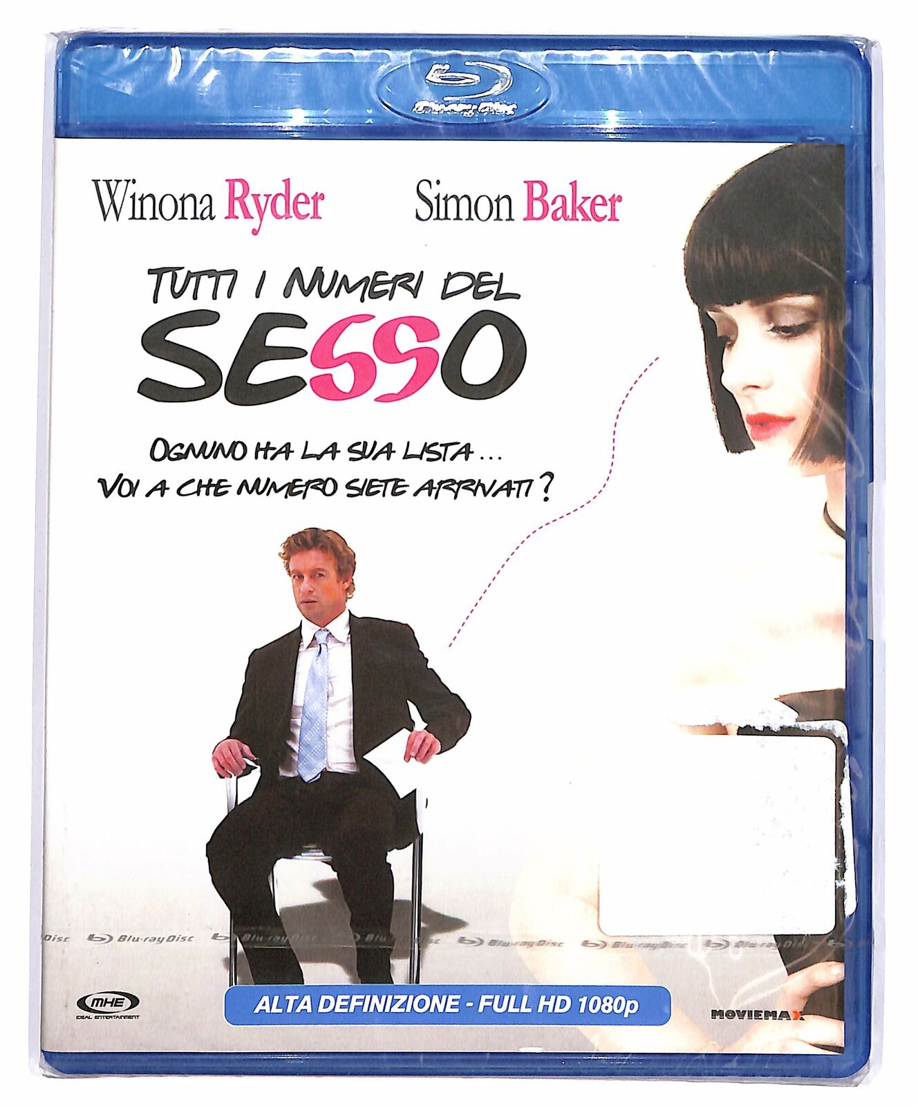 EBOND Tutti i numeri del sesso BLURAY D698055