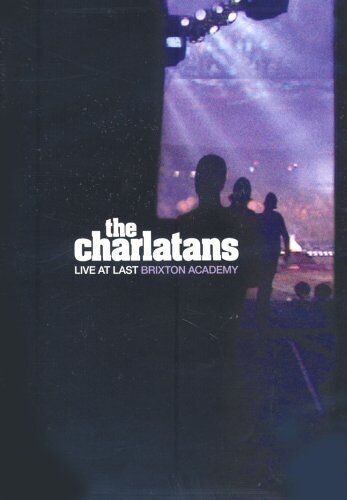 The Charlatans: Live at Last - Brixton Academy (DVD) The Charlatans