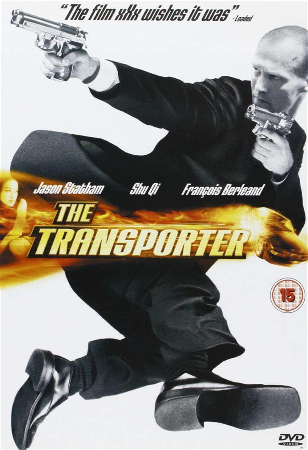 Transporter [Edizione in lingua inglese] - aa.vv.