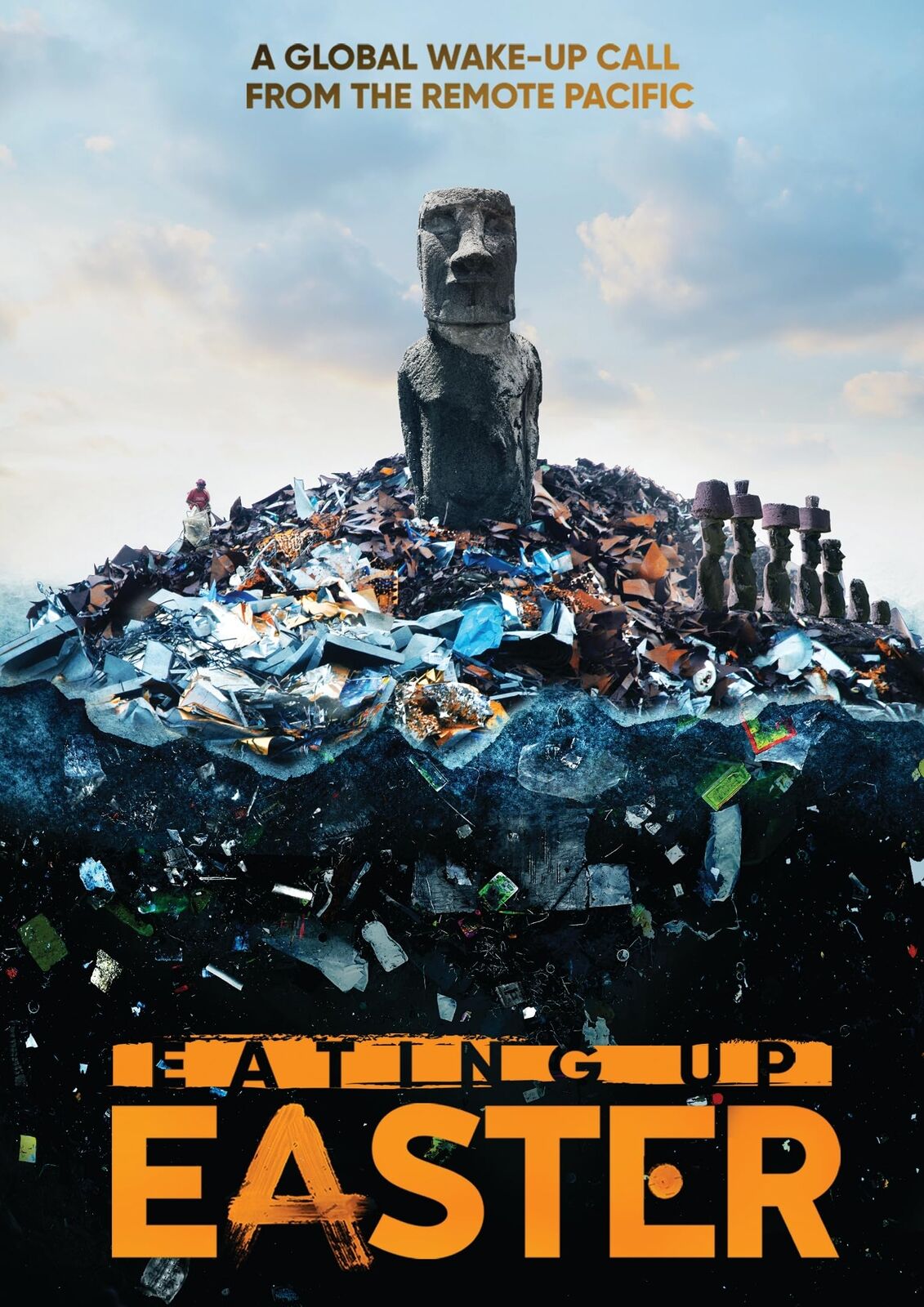 Eating Up Easter (DVD) Mama Piru