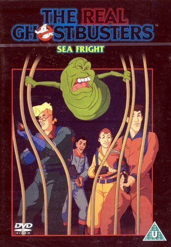 The Real Ghostbusters: Sea Fright (DVD)